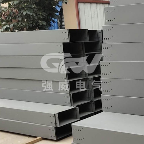 徐州电缆桥架厂家告诉你新型合金塑料徐州电缆桥架性能优势